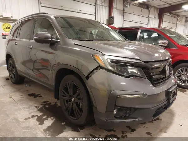 5FNYF6H20MB057901 2021 HONDA PILOT - Image 1