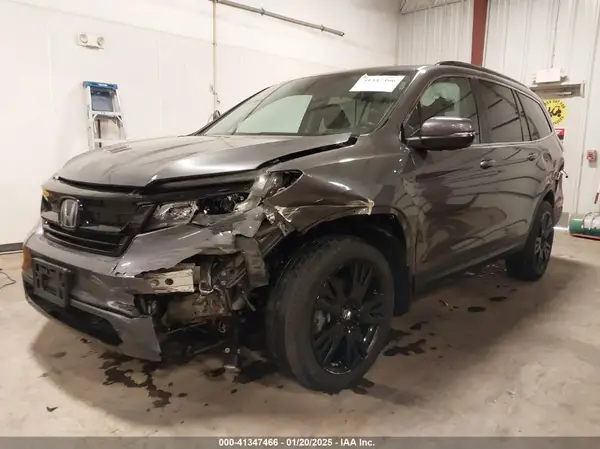 5FNYF6H20MB057901 2021 HONDA PILOT - Image 2