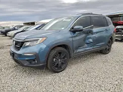 5FNYF6H20MB059275 2021 HONDA PILOT