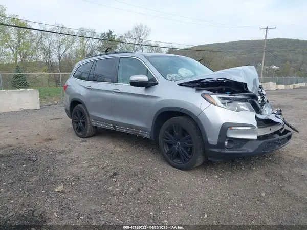 5FNYF6H20MB061334 2021 HONDA PILOT - Image 1