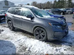 5FNYF6H20MB067215 2021 HONDA PILOT