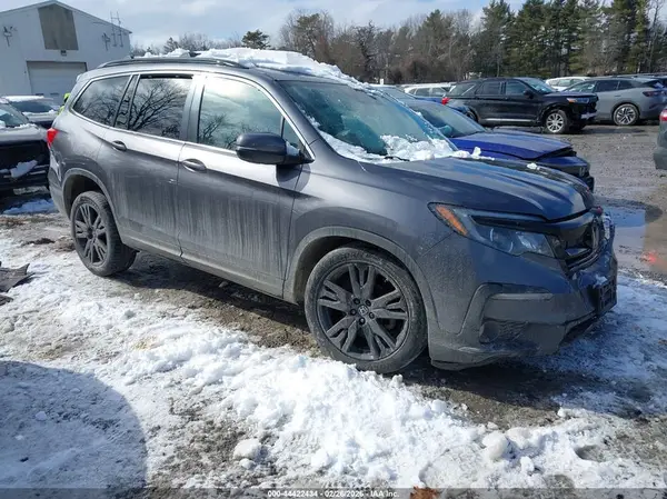 5FNYF6H20MB067215 2021 HONDA PILOT - Image 1