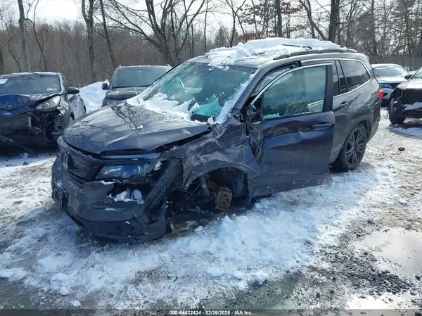 5FNYF6H20MB067215 2021 HONDA PILOT - Image 2