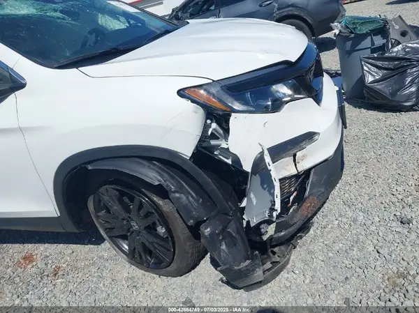 2021 HONDA PILOT auction photo 6