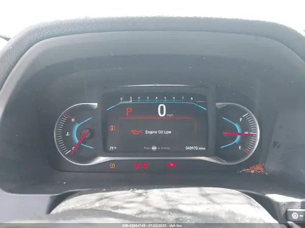 2021 HONDA PILOT auction photo 7