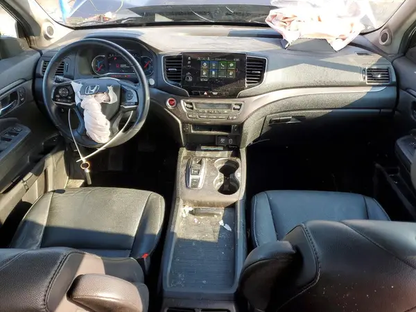 5FNYF6H20MB096410 2021 HONDA PILOT - Image 8