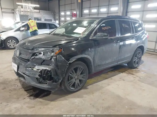5FNYF6H20MB096746 2021 HONDA PILOT - Image 2