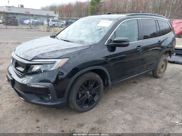 5FNYF6H20MB096827 2021 HONDA PILOT - Image 2