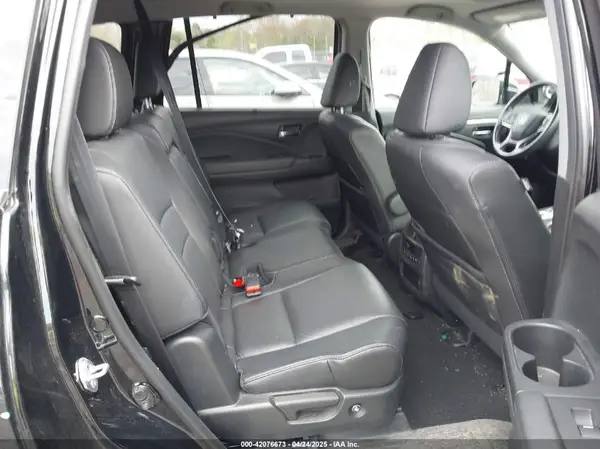 5FNYF6H20MB096827 2021 HONDA PILOT - Image 8