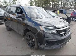 5FNYF6H20MB096861 2021 HONDA PILOT