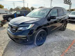 5FNYF6H20MB099274 2021 HONDA PILOT