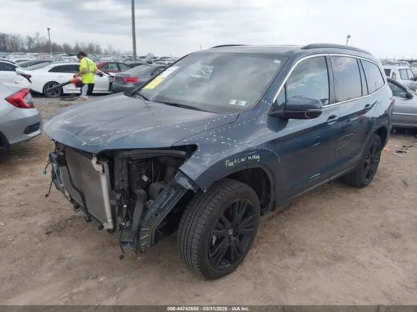 5FNYF6H20MB101797 2021 HONDA PILOT - Image 2