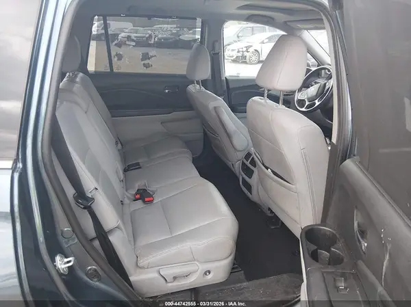 5FNYF6H20MB101797 2021 HONDA PILOT - Image 8