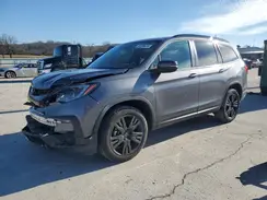 5FNYF6H20NB003001 2022 HONDA PILOT