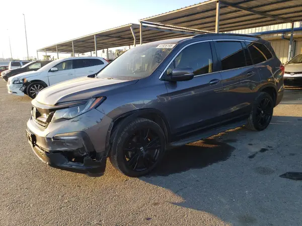 5FNYF6H20NB011681 2022 HONDA PILOT - Image 1