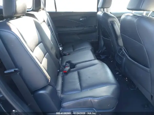 5FNYF6H20NB015763 2022 HONDA PILOT - Image 8