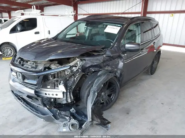 5FNYF6H20NB015956 2022 HONDA PILOT - Image 2