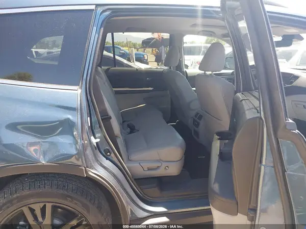 5FNYF6H20NB026679 2022 HONDA PILOT - Image 8