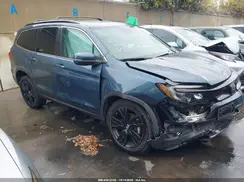5FNYF6H20NB026696 2022 HONDA PILOT