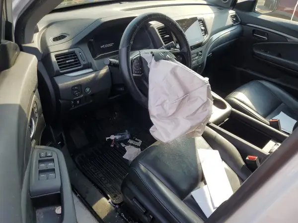 5FNYF6H20NB027993 2022 HONDA PILOT - Image 8