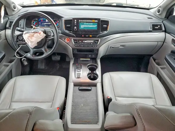 5FNYF6H20NB030201 2022 HONDA PILOT - Image 8