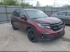 5FNYF6H20NB033759 2022 HONDA PILOT