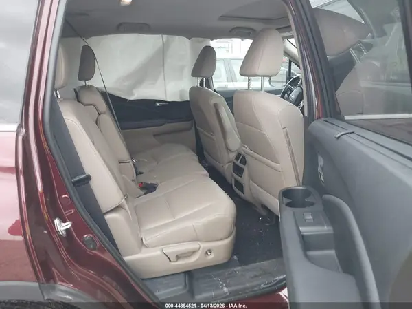 5FNYF6H20NB033759 2022 HONDA PILOT - Image 8