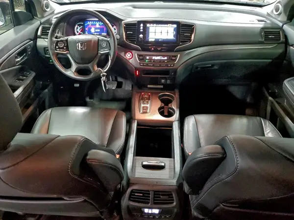 5FNYF6H20NB040923 2022 HONDA PILOT - Image 8
