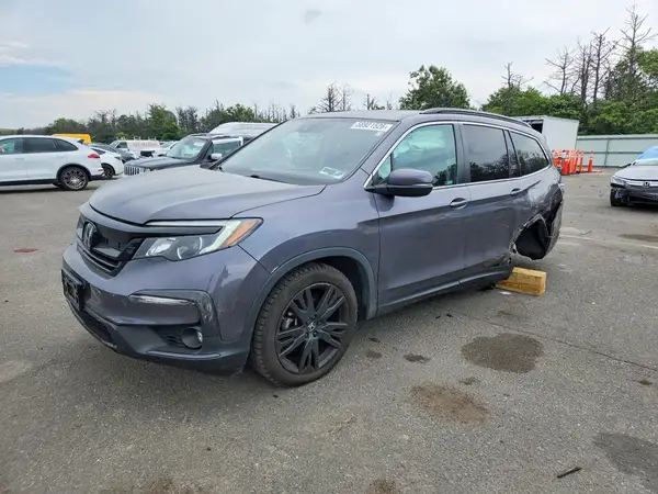5FNYF6H20NB041795 2022 HONDA PILOT - Image 1