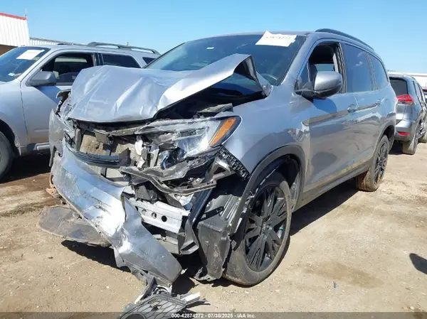 5FNYF6H20NB044566 2022 HONDA PILOT - Image 2
