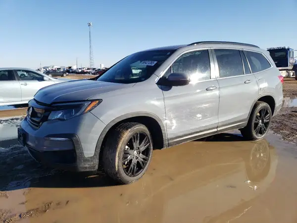 5FNYF6H20NB045491 2022 HONDA PILOT - Image 1