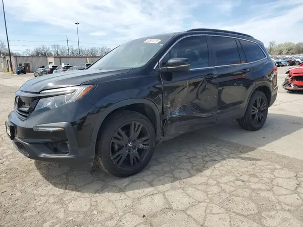 5FNYF6H20NB048214 2022 HONDA PILOT - Image 1