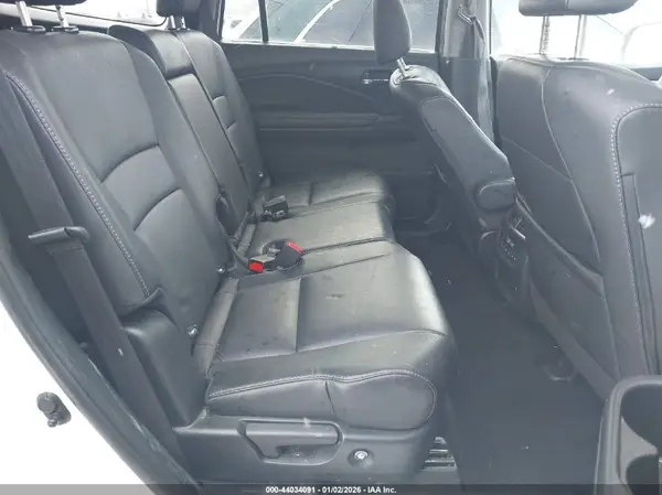 5FNYF6H20NB049802 2022 HONDA PILOT - Image 8