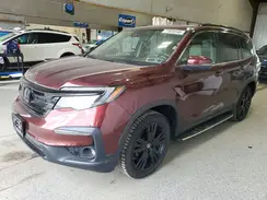 5FNYF6H20NB058130 2022 HONDA PILOT