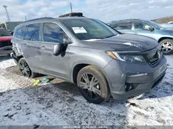 5FNYF6H20NB063506 2022 HONDA PILOT