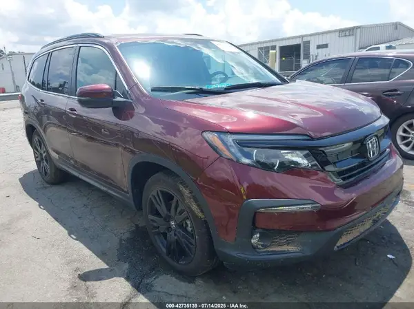 5FNYF6H20NB063960 2022 HONDA PILOT - Image 1