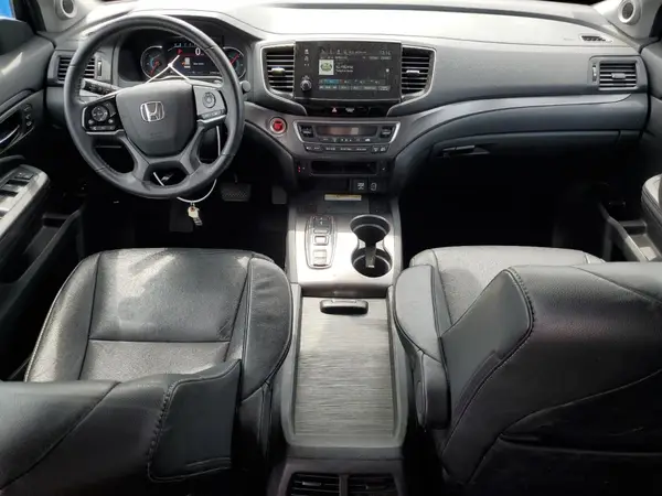 5FNYF6H20NB066602 2022 HONDA PILOT - Image 8