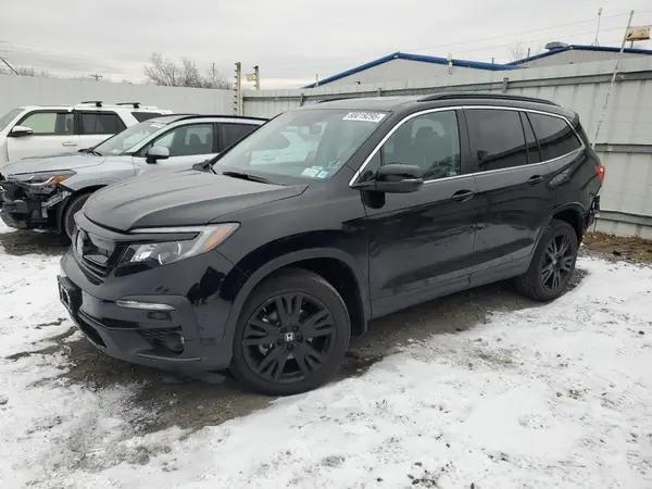 5FNYF6H20NB078278 2022 HONDA PILOT - Image 1