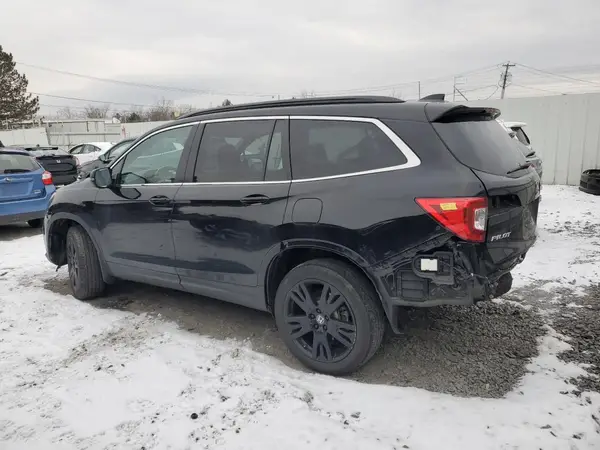 5FNYF6H20NB078278 2022 HONDA PILOT - Image 2