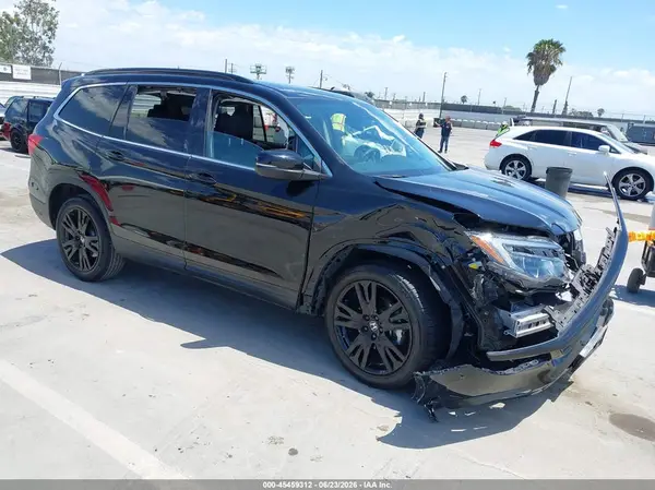 5FNYF6H20NB083755 2022 HONDA PILOT - Image 1