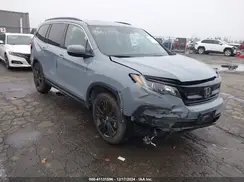 5FNYF6H20NB086199 2022 HONDA PILOT