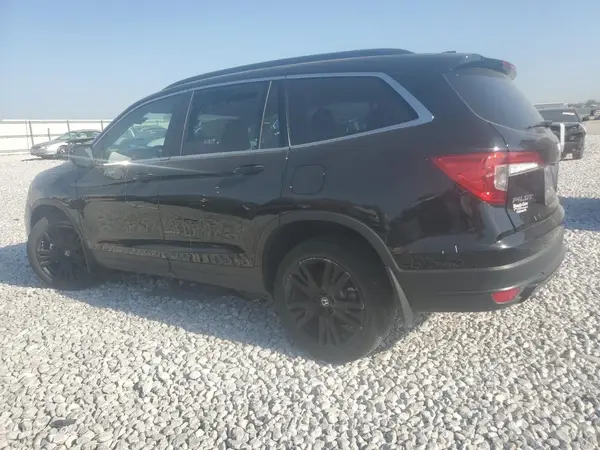5FNYF6H20NB090253 2022 HONDA PILOT - Image 2