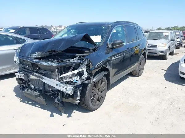 5FNYF6H20NB090530 2022 HONDA PILOT - Image 2