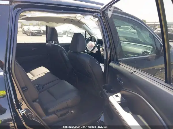 5FNYF6H20NB090530 2022 HONDA PILOT - Image 8