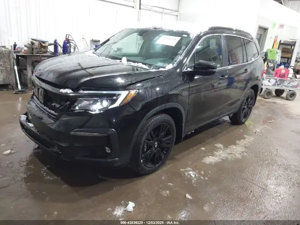 5FNYF6H20NB097980 2022 HONDA PILOT - Image 2