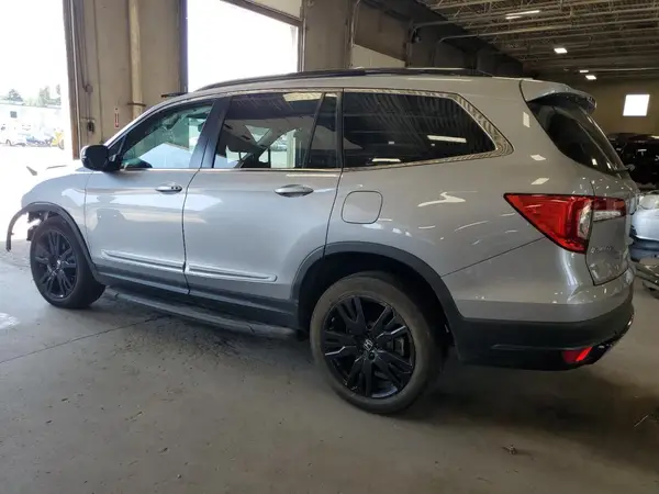 5FNYF6H20NB099275 2022 HONDA PILOT - Image 2