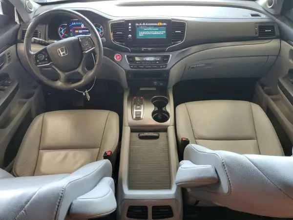 5FNYF6H20NB099275 2022 HONDA PILOT - Image 8