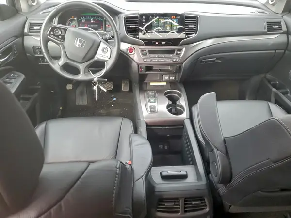 5FNYF6H20NB102174 2022 HONDA PILOT - Image 8