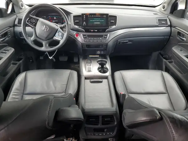 5FNYF6H20NB102319 2022 HONDA PILOT - Image 8