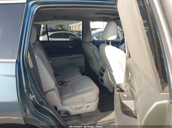 5FNYF6H21MB007234 2021 HONDA PILOT - Image 8